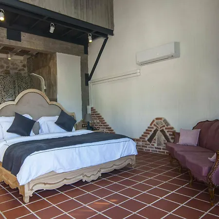 Szálloda Loft - Adults Only