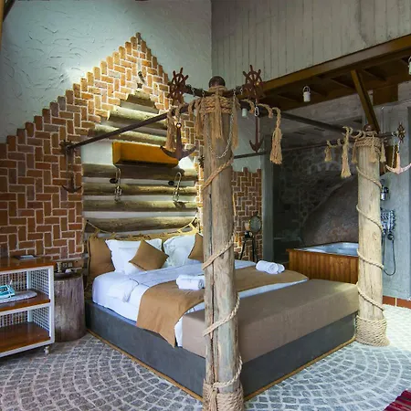 Szálloda Loft - Adults Only Oludeniz