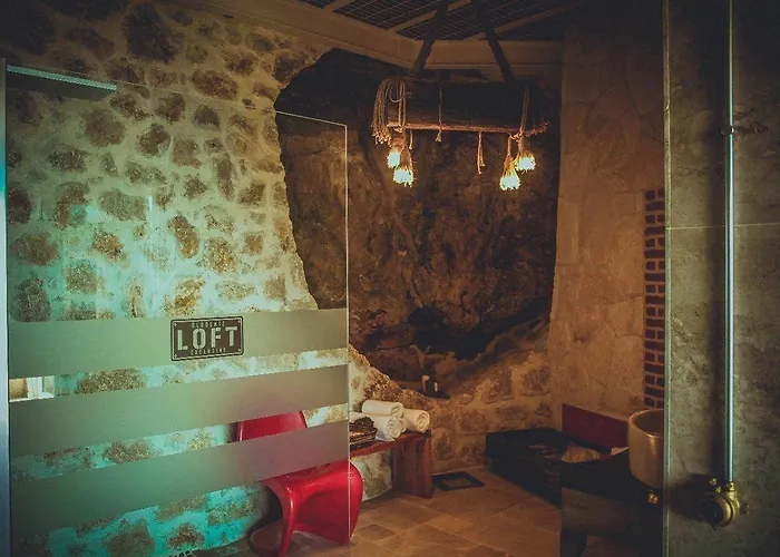 Loft - Adults Only 酒店 厄吕代尼兹