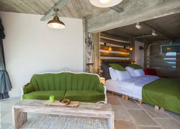 Loft - Adults Only 3* 厄吕代尼兹