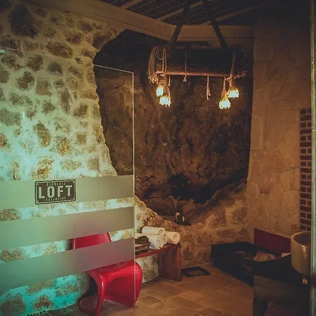 Loft - Adults Only Отель Олудениз