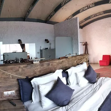 Отель Loft - Adults Only 3*