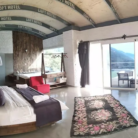 מלון Loft - Adults Only