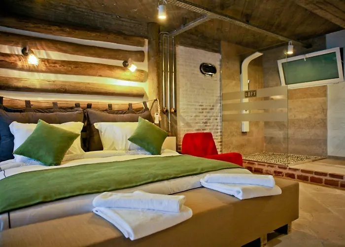 فندق Loft - Adults Only