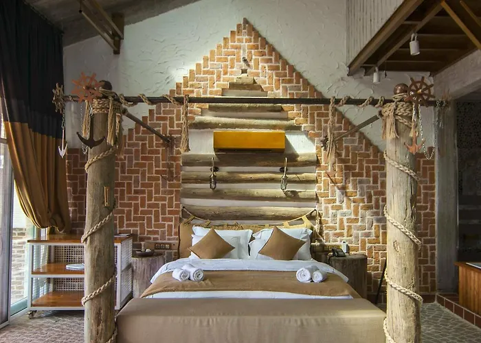 فندق Loft - Adults Only 3*