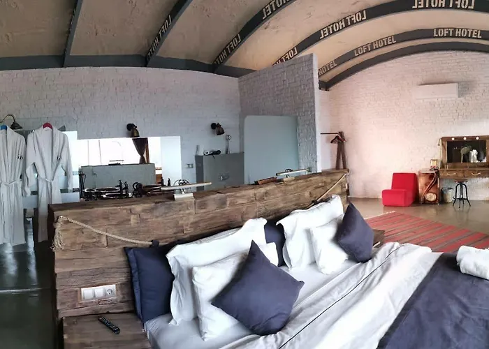 فندق Loft - Adults Only 3*