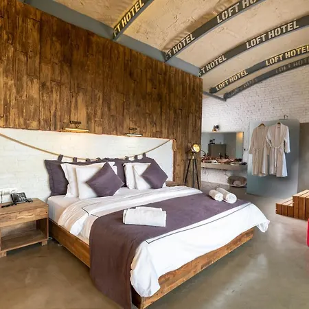 Loft - Adults Only Oludeniz