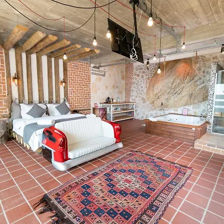 Hotel Loft - Adults Only Oludeniz