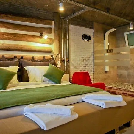 Hotell Loft - Adults Only