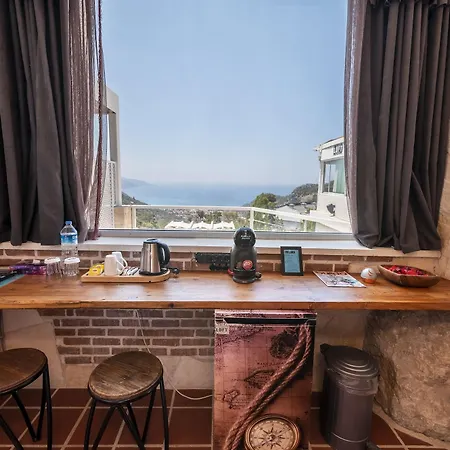 Hotell Loft - Adults Only Öludeniz