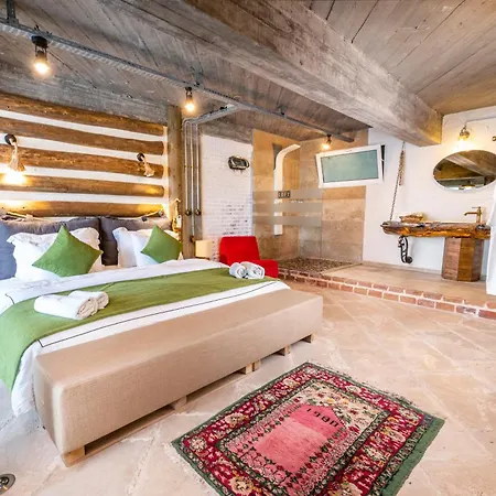 Loft - Adults Only Öludeniz