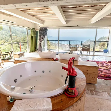 Loft - Adults Only Ölüdeniz