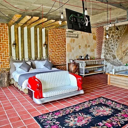 Hotell Loft - Adults Only Öludeniz