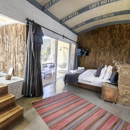 Loft - Adults Only 3* Oludeniz