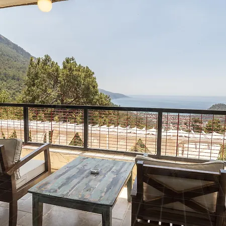 Loft - Adults Only Hotell Öludeniz