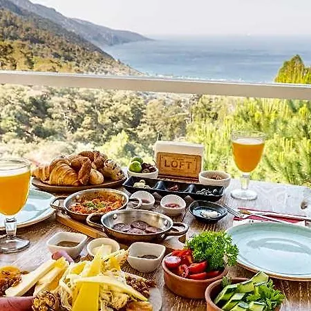 Loft - Adults Only 3* Ölüdeniz