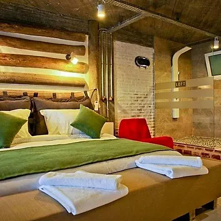 Hotell Loft - Adults Only