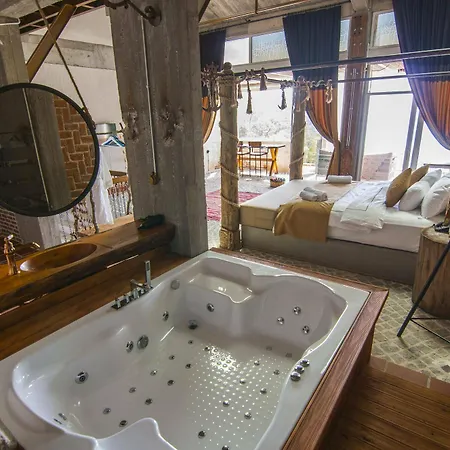 Loft - Adults Only 3* Oludeniz