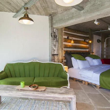 Loft - Adults Only 3* Oludeniz